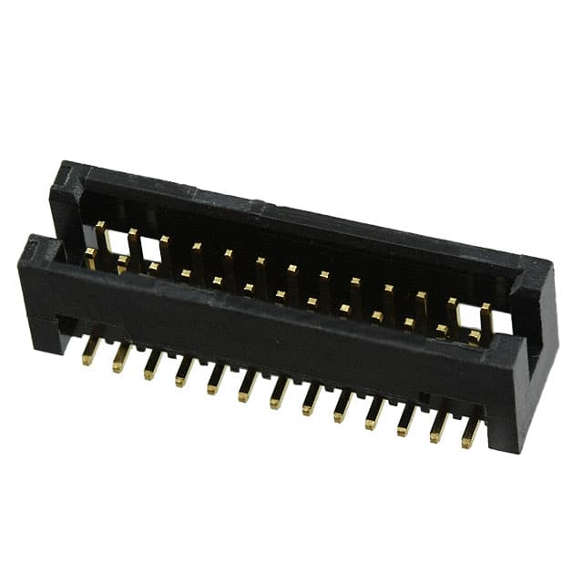 20021221-00026D1LF Amphenol ICC (FCI)  Embases à broches mâles